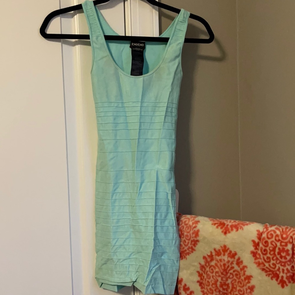 Bebe dress